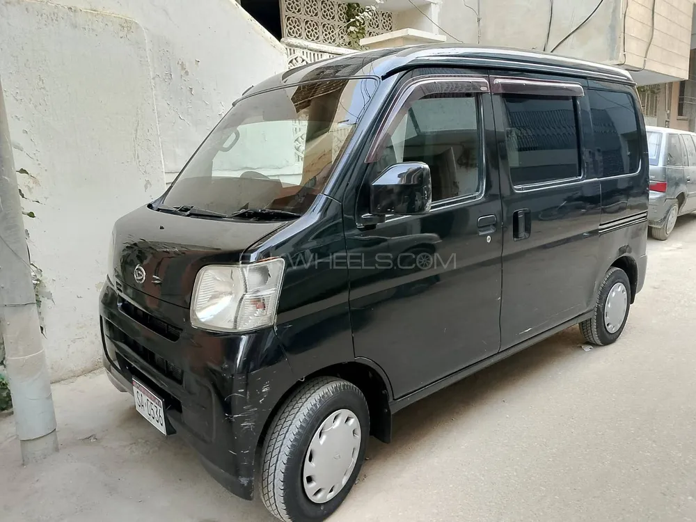 Daihatsu Hijet 2016 for Sale in Karachi Daihatsu Hijet 2016 for Sale in Karachi Image-1