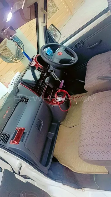Daihatsu Hijet 2019 for Sale in Gujranwala Daihatsu Hijet 2019 for Sale in Gujranwala Image-1