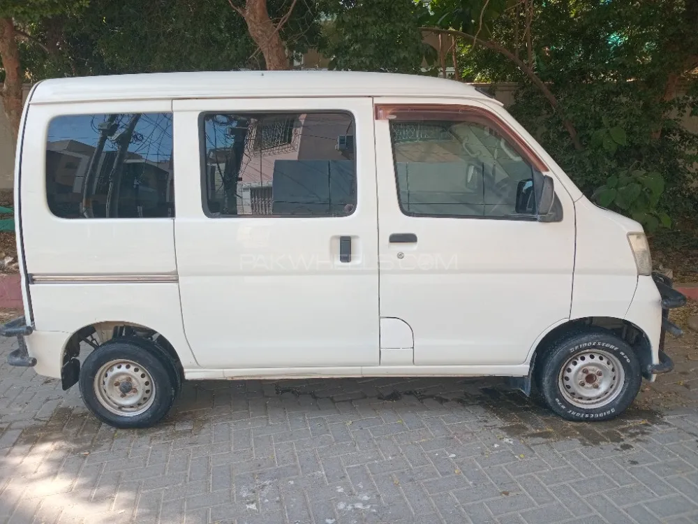 Daihatsu Hijet 2012 for Sale in Karachi Daihatsu Hijet 2012 for Sale in Karachi Image-4