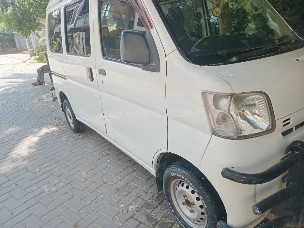 Daihatsu Hijet 2012 for Sale in Karachi Daihatsu Hijet 2012 for Sale in Karachi Image-5