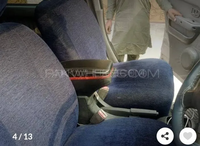 Daihatsu Hijet 2004 for Sale in Gujranwala Daihatsu Hijet 2004 for Sale in Gujranwala Image-7