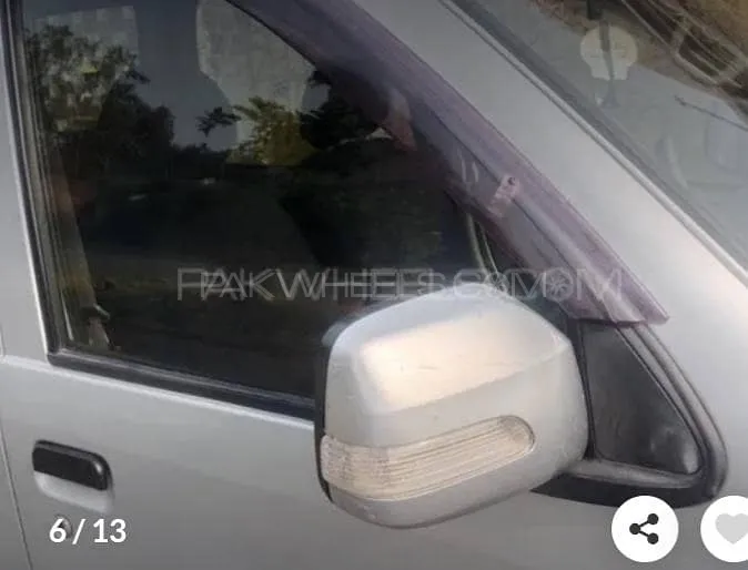Daihatsu Hijet 2004 for Sale in Gujranwala Daihatsu Hijet 2004 for Sale in Gujranwala Image-8