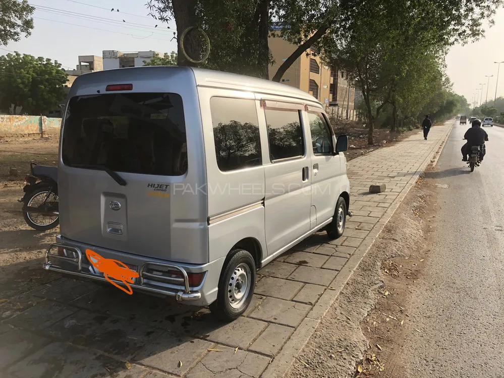 Daihatsu Hijet 2019 for Sale in Karachi Daihatsu Hijet 2019 for Sale in Karachi Image-5