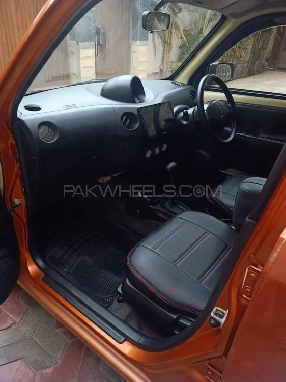 Daihatsu Mira 2009 for Sale in Karachi Daihatsu Mira 2009 for Sale in Karachi Image-4