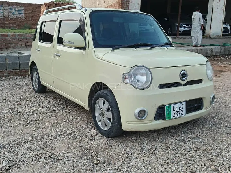 Daihatsu Mira 2012 for Sale in Lahore Daihatsu Mira 2012 for Sale in Lahore Image-1