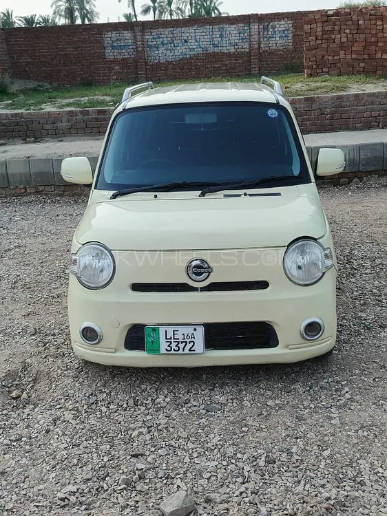 Daihatsu Mira 2012 for Sale in Lahore Daihatsu Mira 2012 for Sale in Lahore Image-2