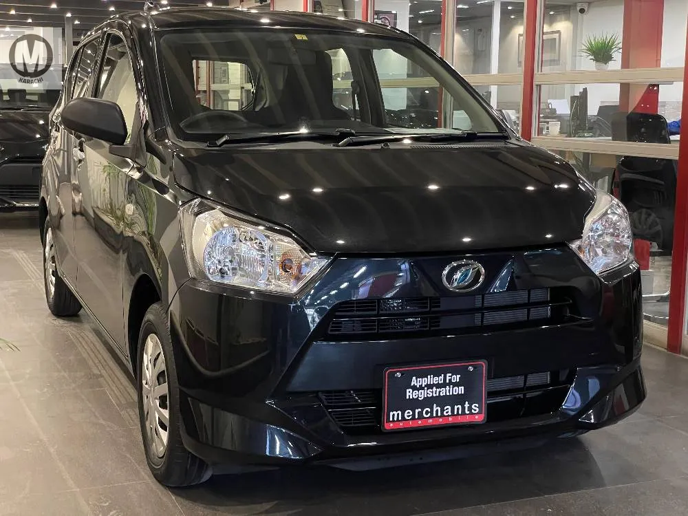 Daihatsu Mira 2022 for Sale in Karachi Image-1