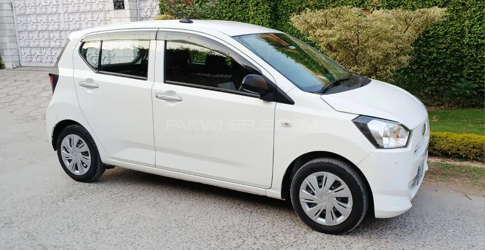 Daihatsu Mira 2021 for Sale in Islamabad Daihatsu Mira 2021 for Sale in Islamabad Image-3