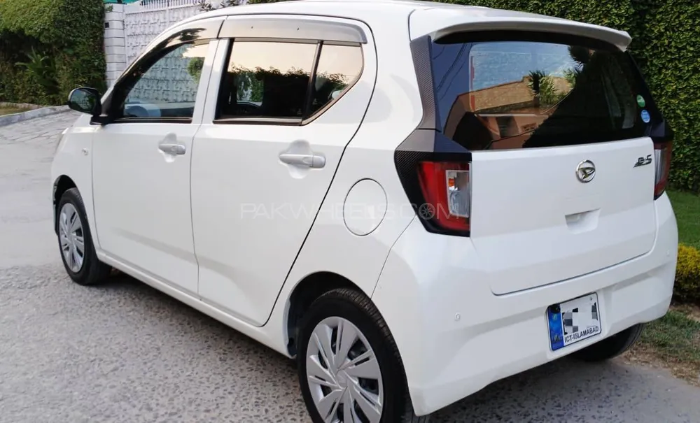 Daihatsu Mira 2021 for Sale in Islamabad Daihatsu Mira 2021 for Sale in Islamabad Image-7