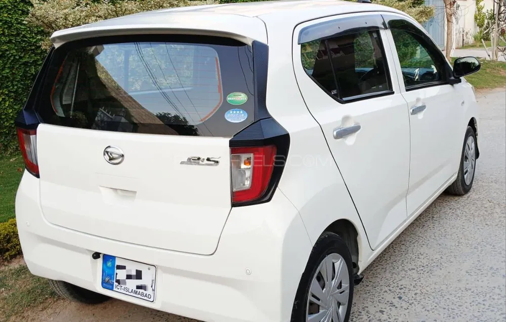 Daihatsu Mira 2021 for Sale in Islamabad Daihatsu Mira 2021 for Sale in Islamabad Image-4