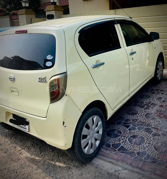 Daihatsu Mira 2012 for Sale in Rawalpindi Daihatsu Mira 2012 for Sale in Rawalpindi Image-1