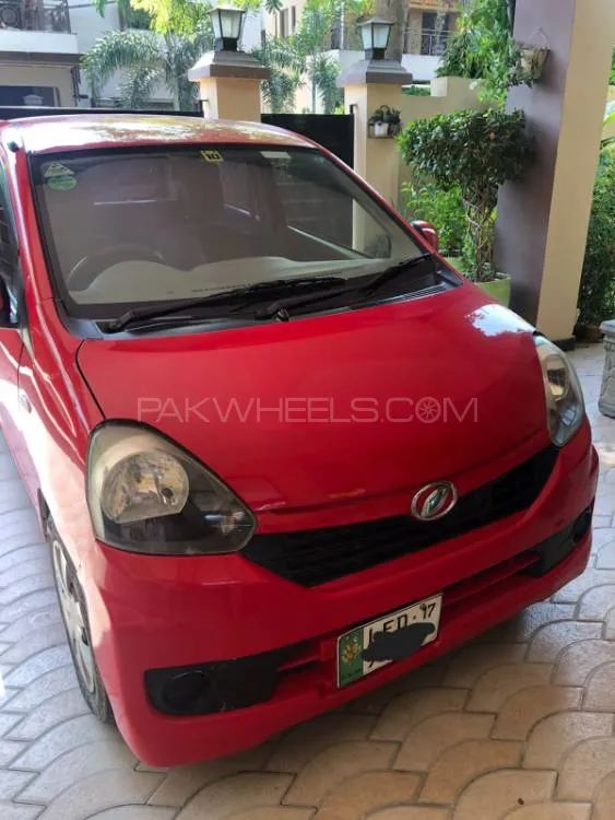 Daihatsu Mira 2014 for Sale in Lahore Daihatsu Mira 2014 for Sale in Lahore Image-2