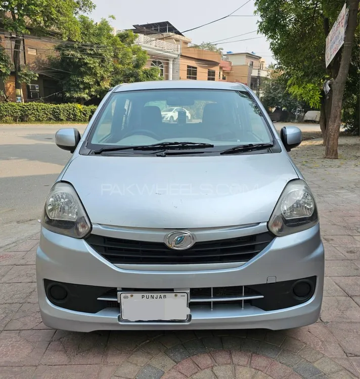 Daihatsu Mira 2014 for Sale in Lahore Daihatsu Mira 2014 for Sale in Lahore Image-2