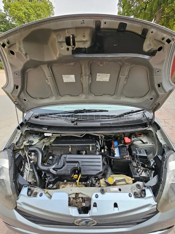 Daihatsu Mira 2014 for Sale in Lahore Daihatsu Mira 2014 for Sale in Lahore Image-11