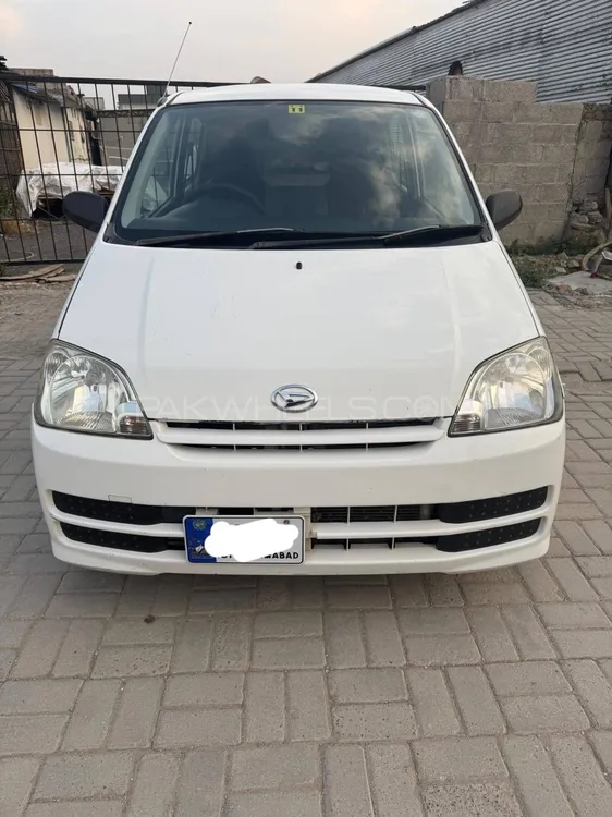 Daihatsu Mira 2007 for Sale in Islamabad Image-1