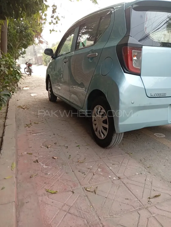 Daihatsu Mira 2020 for Sale in Lahore Daihatsu Mira 2020 for Sale in Lahore Image-13