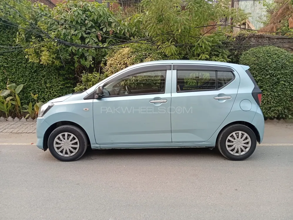 Daihatsu Mira 2020 for Sale in Lahore Daihatsu Mira 2020 for Sale in Lahore Image-15
