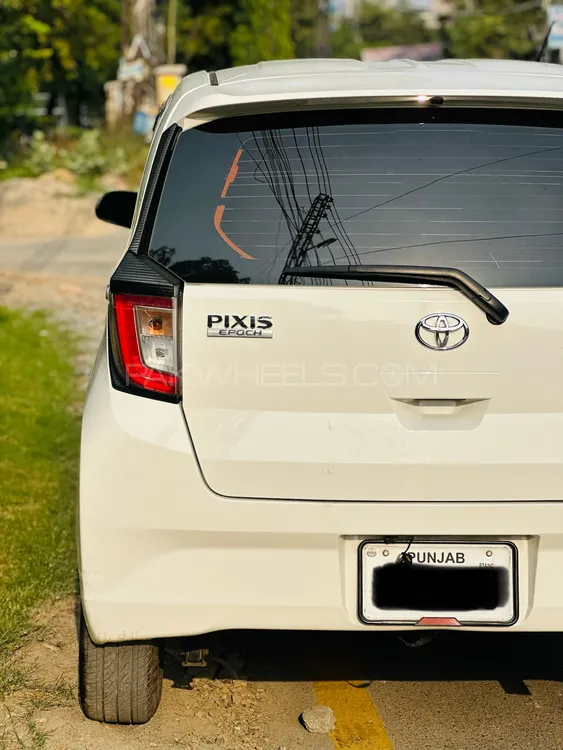ڈائیہاتسو میرا 2020 for Sale in لاہور ڈائیہاتسو میرا 2020 for Sale in لاہور Image-8
