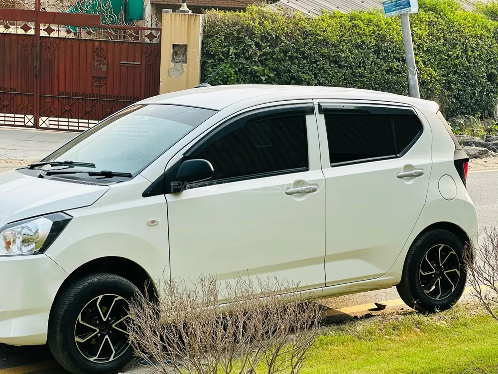 ڈائیہاتسو میرا 2020 for Sale in لاہور ڈائیہاتسو میرا 2020 for Sale in لاہور Image-10