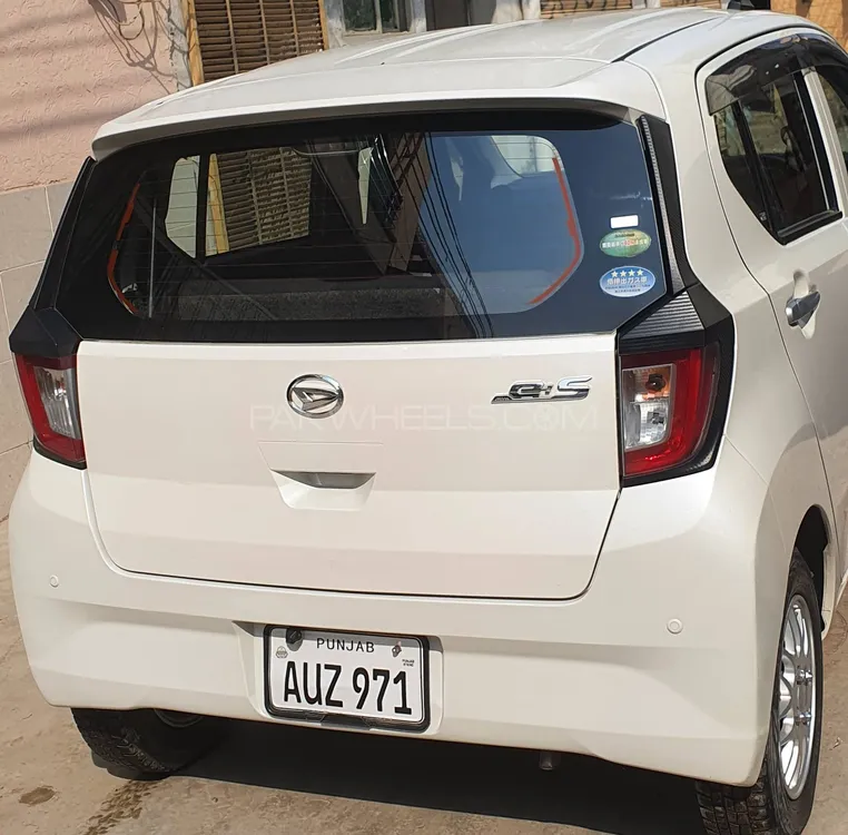 Daihatsu Mira 2020 for Sale in Lahore Daihatsu Mira 2020 for Sale in Lahore Image-3