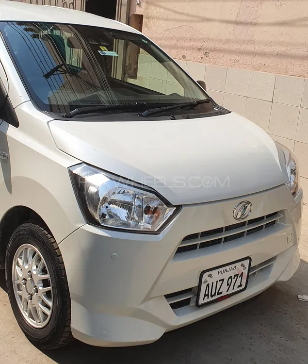 Daihatsu Mira 2020 for Sale in Lahore Daihatsu Mira 2020 for Sale in Lahore Image-1