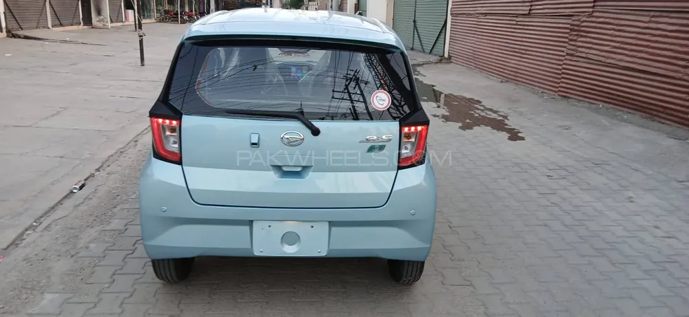 Daihatsu Mira 2022 for Sale in Multan Daihatsu Mira 2022 for Sale in Multan Image-2