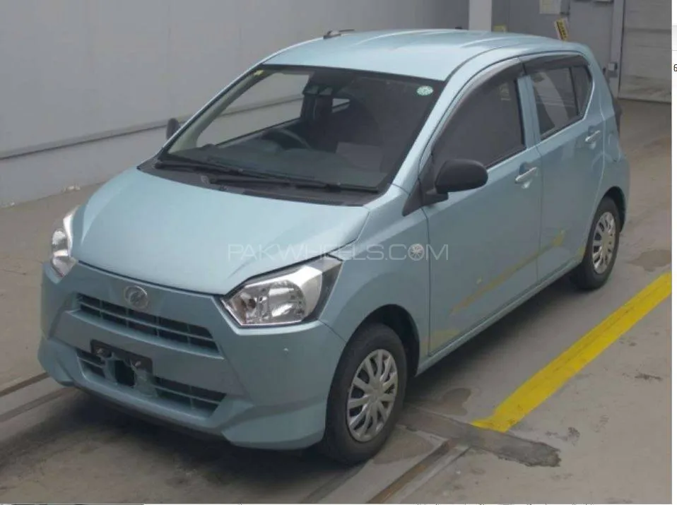 Daihatsu Mira 2022 for Sale in Multan Daihatsu Mira 2022 for Sale in Multan Image-9