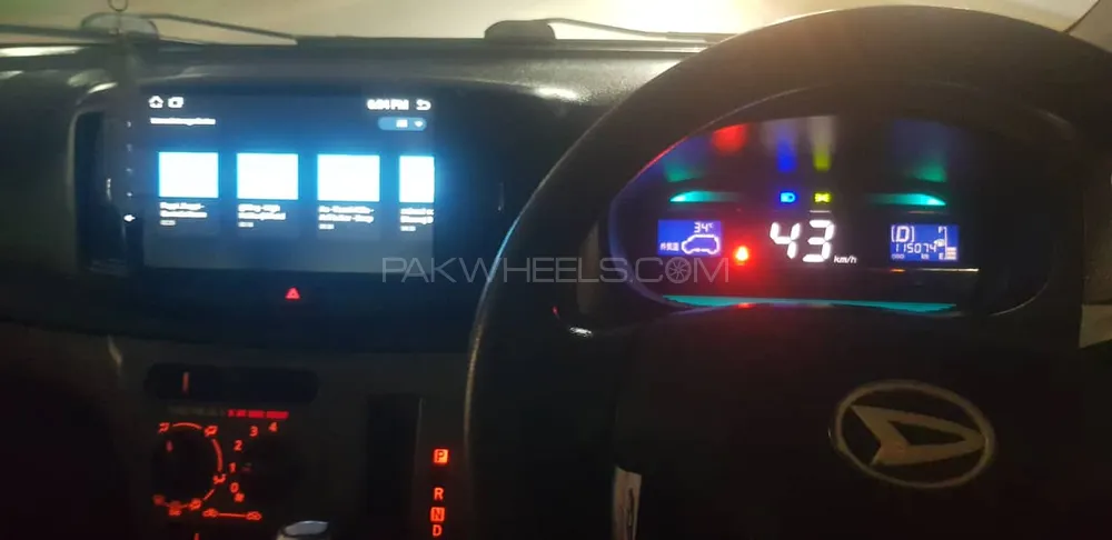 Daihatsu Mira 2012 for Sale in Bahawalpur Daihatsu Mira 2012 for Sale in Bahawalpur Image-14