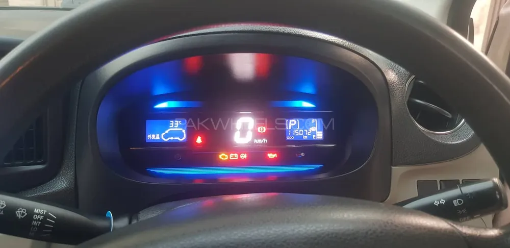 Daihatsu Mira 2012 for Sale in Bahawalpur Daihatsu Mira 2012 for Sale in Bahawalpur Image-9