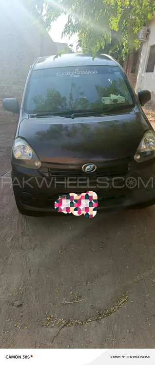 Daihatsu Mira 2014 for Sale in Sadiqabad Daihatsu Mira 2014 for Sale in Sadiqabad Image-3