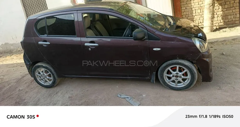 Daihatsu Mira 2014 for Sale in Sadiqabad Daihatsu Mira 2014 for Sale in Sadiqabad Image-9
