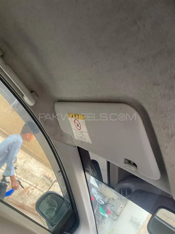 Daihatsu Mira 2014 for Sale in Karachi Daihatsu Mira 2014 for Sale in Karachi Image-4