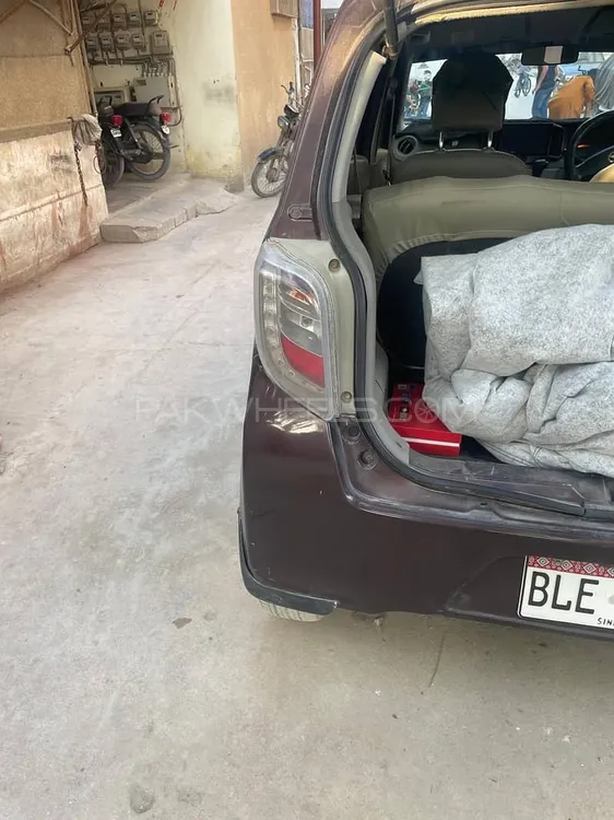 Daihatsu Mira 2014 for Sale in Karachi Daihatsu Mira 2014 for Sale in Karachi Image-5