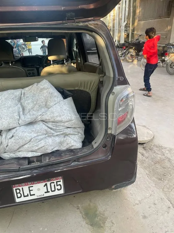 Daihatsu Mira 2014 for Sale in Karachi Daihatsu Mira 2014 for Sale in Karachi Image-14