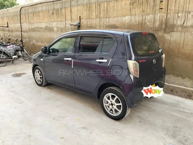 Daihatsu Mira 2015 for Sale in Karachi Daihatsu Mira 2015 for Sale in Karachi Image-7