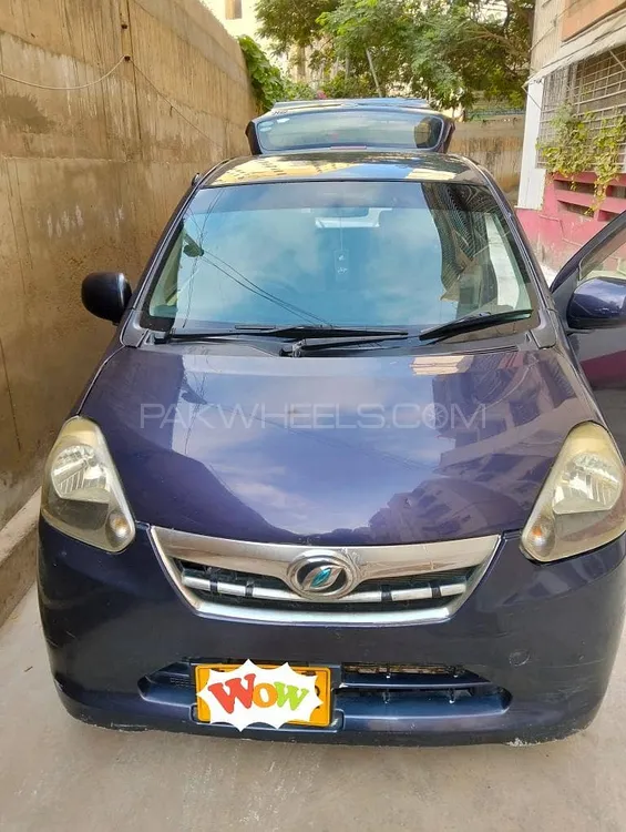Daihatsu Mira 2015 for Sale in Karachi Daihatsu Mira 2015 for Sale in Karachi Image-8