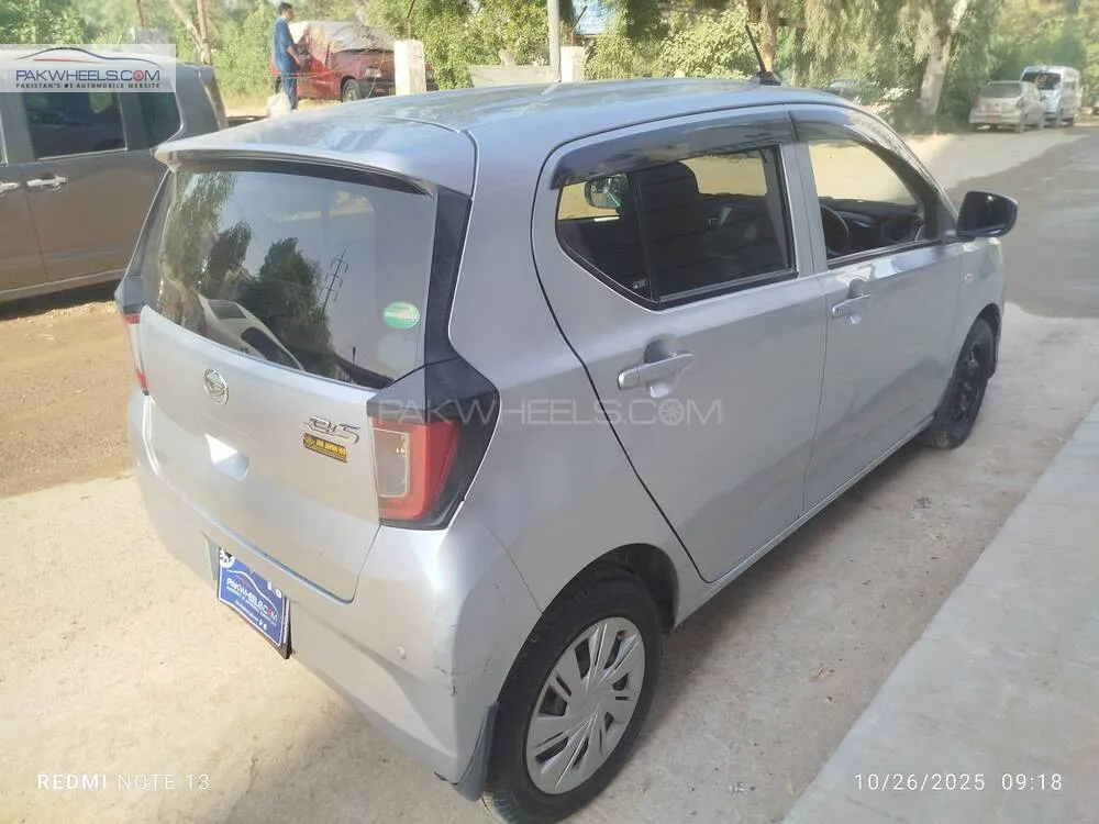 Daihatsu Mira 2018 for Sale in Karachi Daihatsu Mira 2018 for Sale in Karachi Image-4