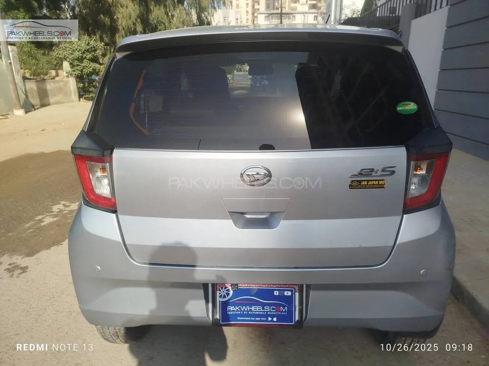 Daihatsu Mira 2018 for Sale in Karachi Daihatsu Mira 2018 for Sale in Karachi Image-6