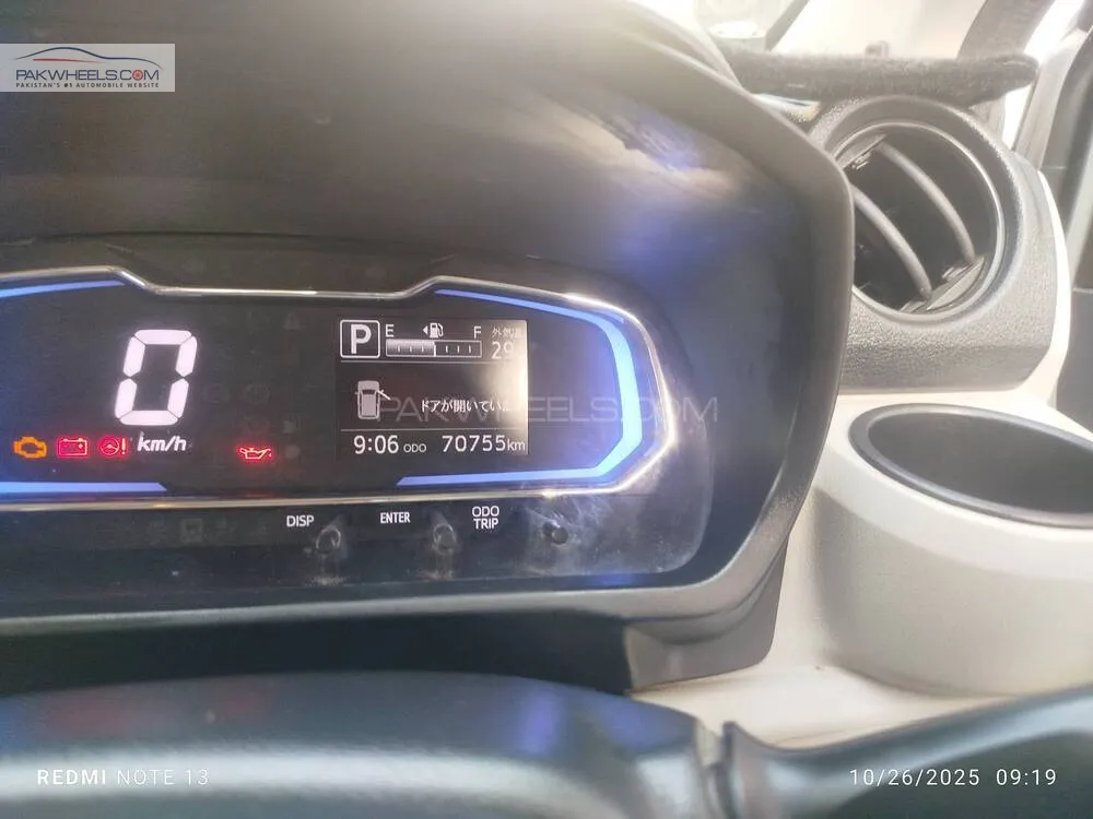 Daihatsu Mira 2018 for Sale in Karachi Daihatsu Mira 2018 for Sale in Karachi Image-9