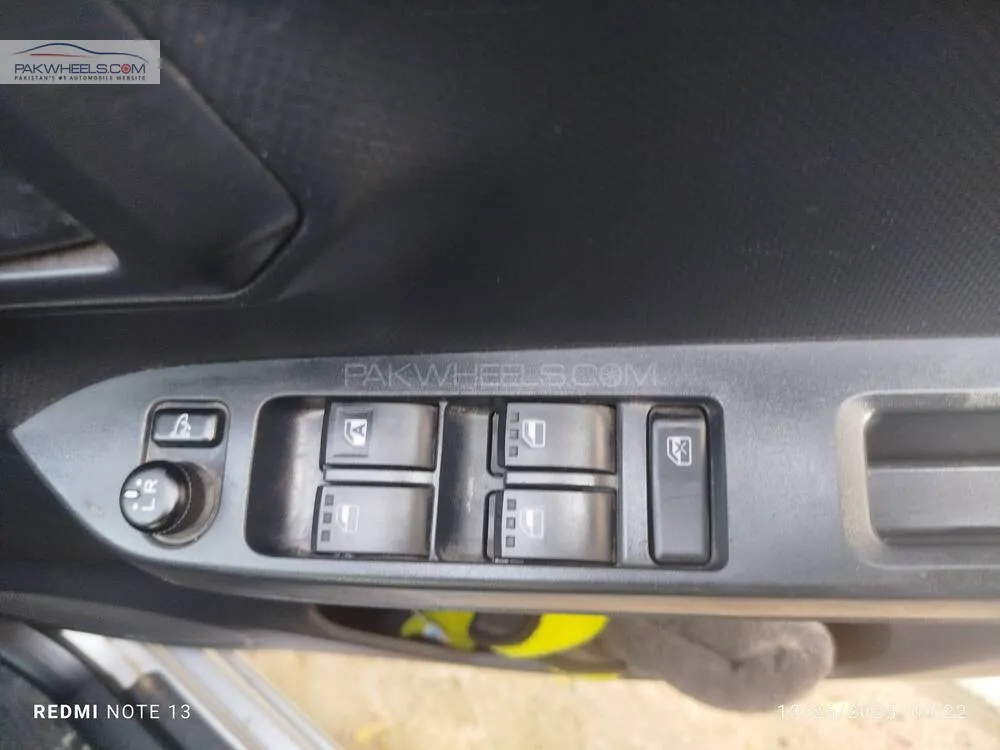 Daihatsu Mira 2018 for Sale in Karachi Daihatsu Mira 2018 for Sale in Karachi Image-11