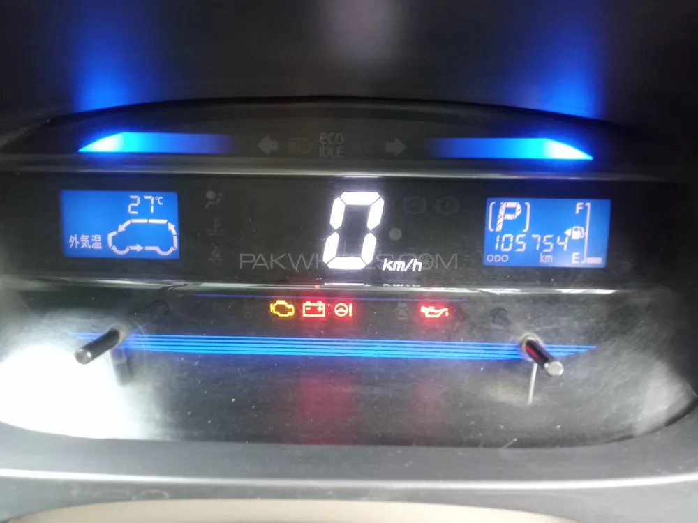 Daihatsu Mira 2014 for Sale in Karachi Daihatsu Mira 2014 for Sale in Karachi Image-12