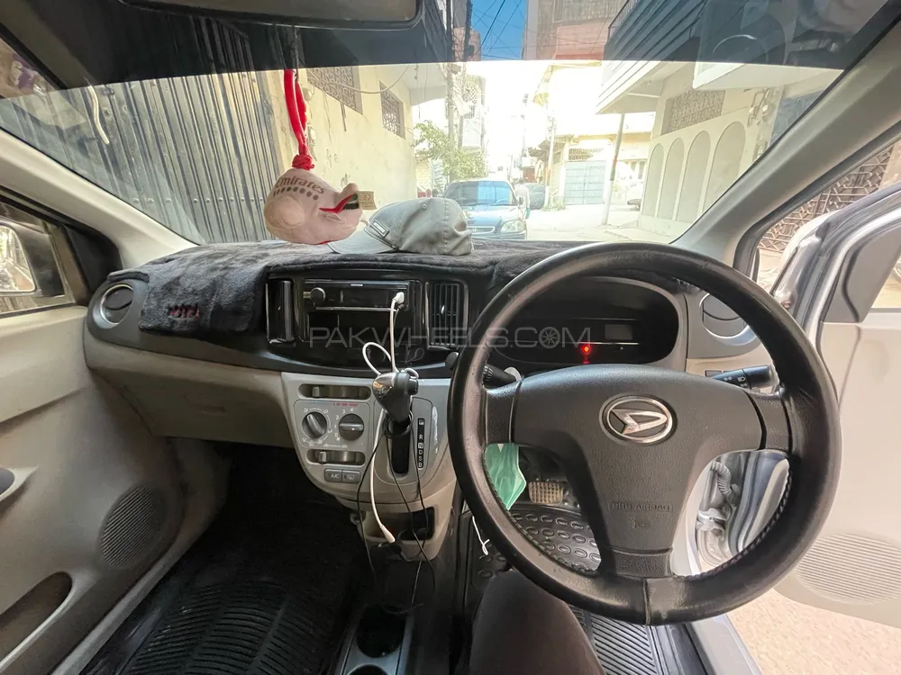 Daihatsu Mira 2015 for Sale in Karachi Daihatsu Mira 2015 for Sale in Karachi Image-11