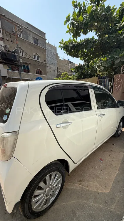 Daihatsu Mira 2015 for Sale in Karachi Daihatsu Mira 2015 for Sale in Karachi Image-2
