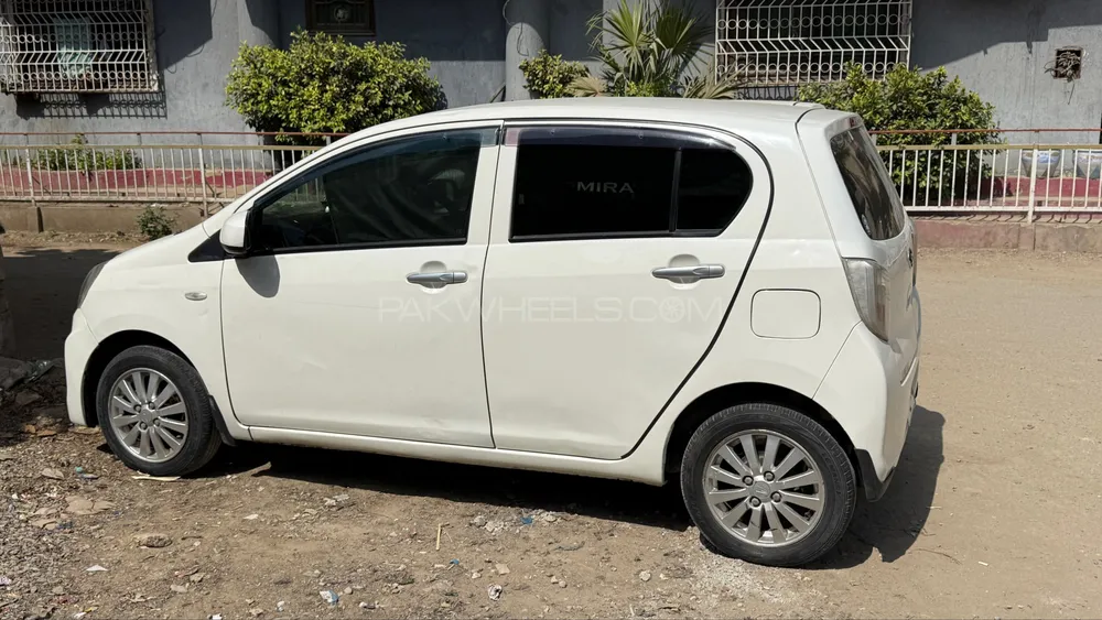Daihatsu Mira 2015 for Sale in Karachi Daihatsu Mira 2015 for Sale in Karachi Image-4