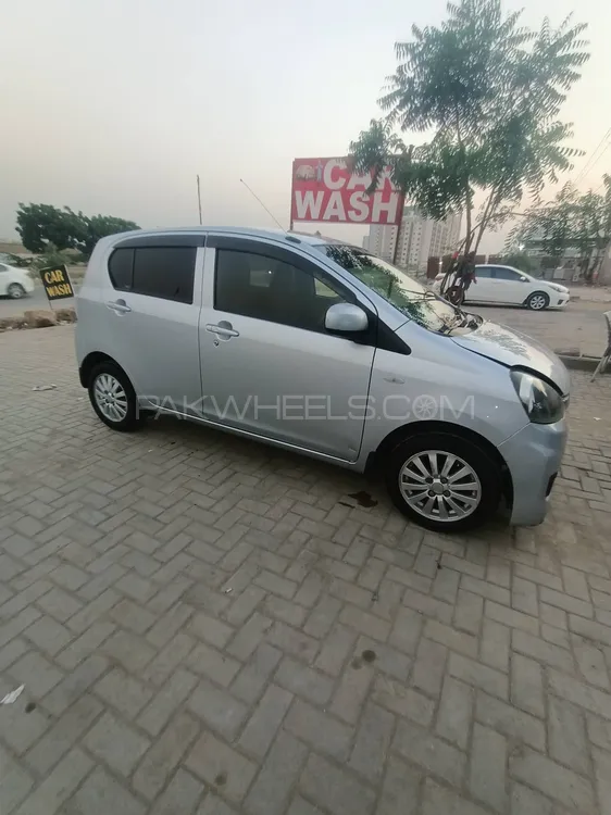 Daihatsu Mira 2017 for Sale in Karachi Daihatsu Mira 2017 for Sale in Karachi Image-4