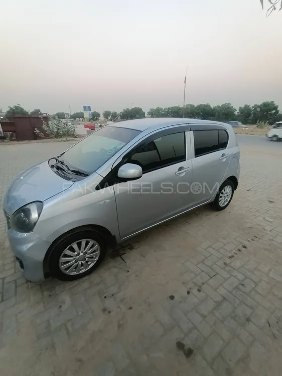 Daihatsu Mira 2017 for Sale in Karachi Daihatsu Mira 2017 for Sale in Karachi Image-9