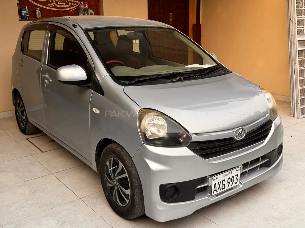Daihatsu Mira 2015 for Sale in Lahore Daihatsu Mira 2015 for Sale in Lahore Image-4