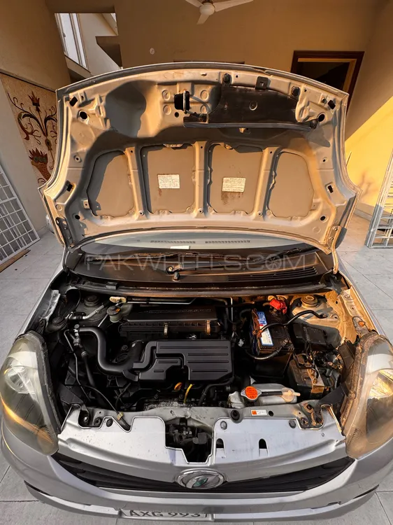 Daihatsu Mira 2015 for Sale in Lahore Daihatsu Mira 2015 for Sale in Lahore Image-8