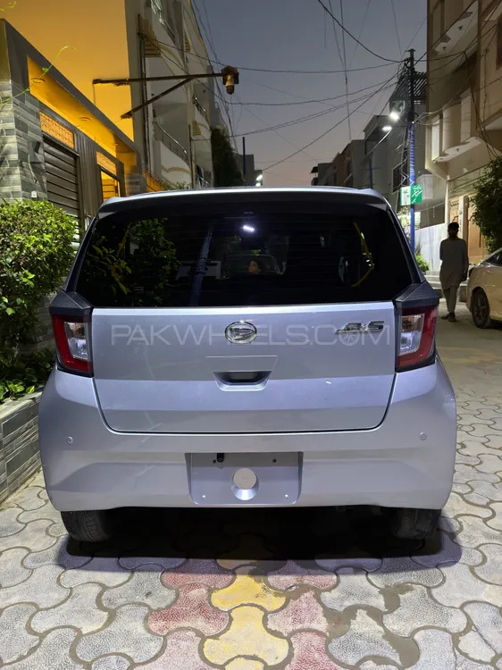 Daihatsu Mira 2021 for Sale in Karachi Daihatsu Mira 2021 for Sale in Karachi Image-5