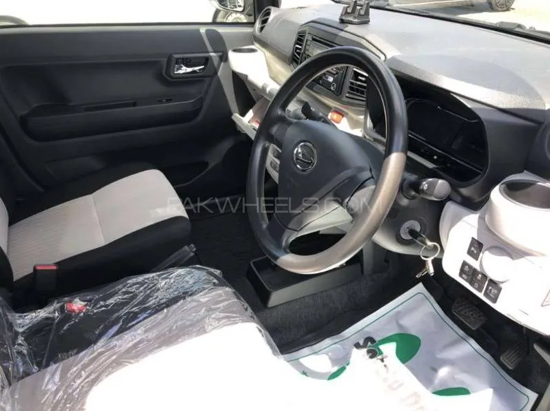 Daihatsu Mira 2022 for Sale in Islamabad Daihatsu Mira 2022 for Sale in Islamabad Image-6
